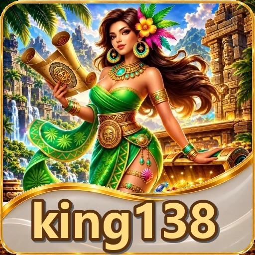 Ikon king138 untuk syarat Android pada halaman unduh