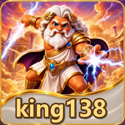Ikon king138 untuk syarat pemasangan di Android